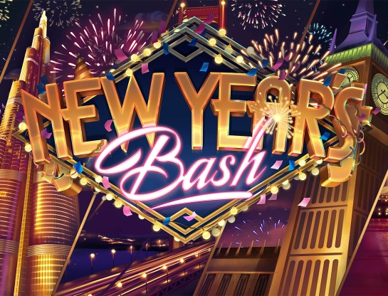 Trò chơi New Years Bash